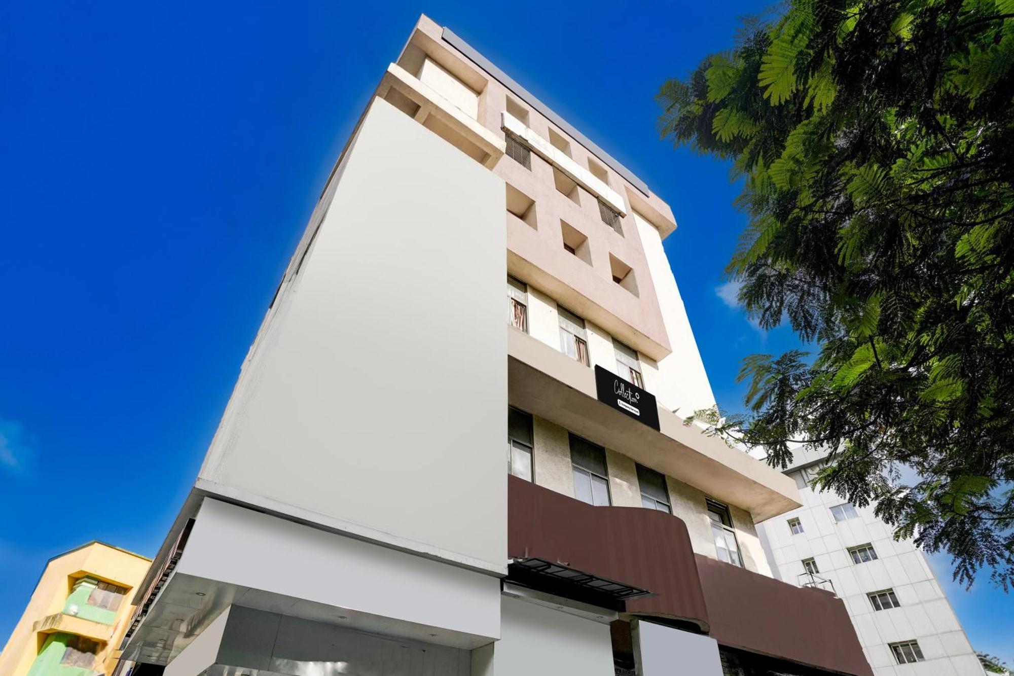 Super Collection O Thane Formerly Dove Residency Kolshet Exterior photo