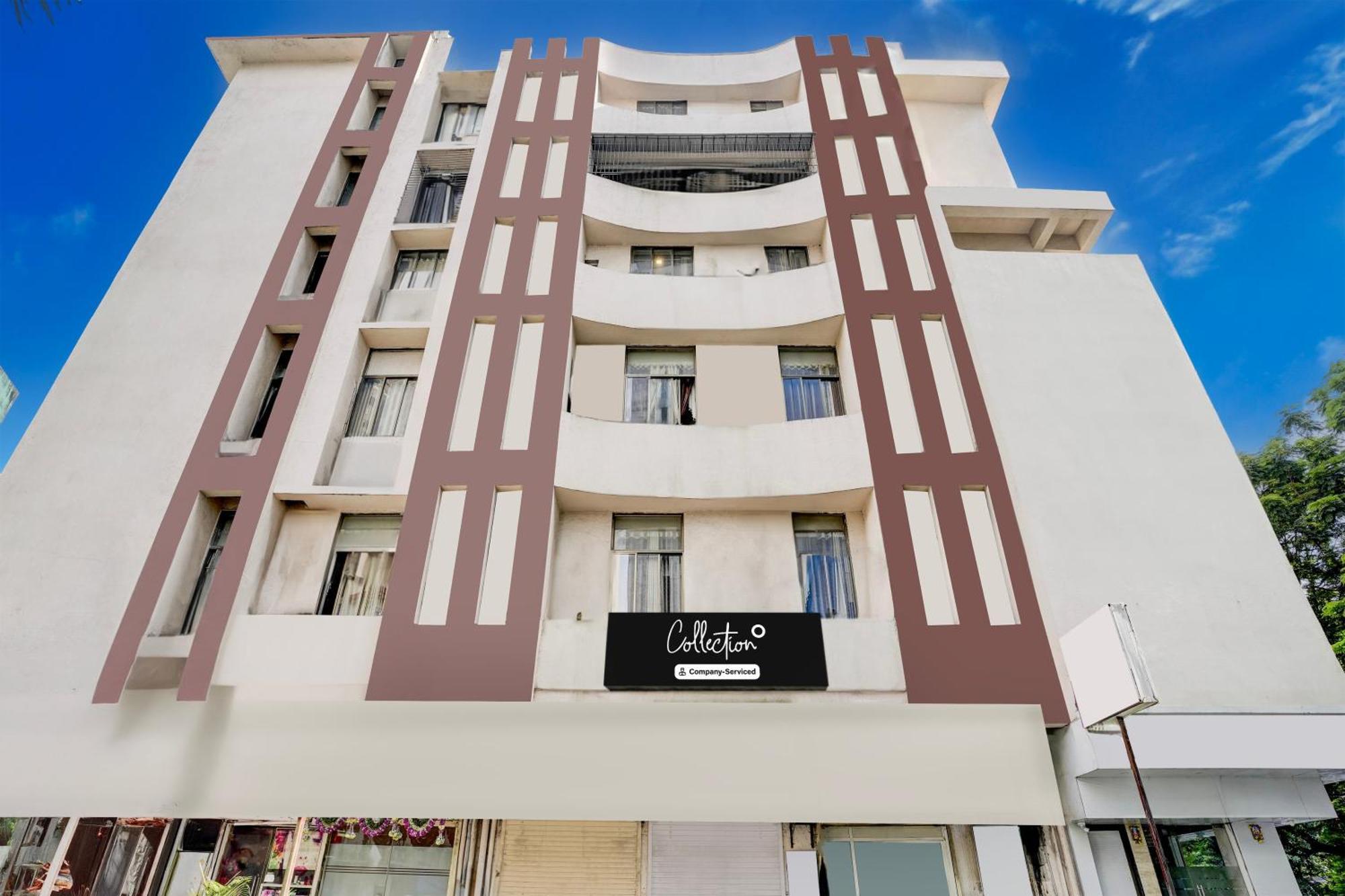 Super Collection O Thane Formerly Dove Residency Kolshet Exterior photo