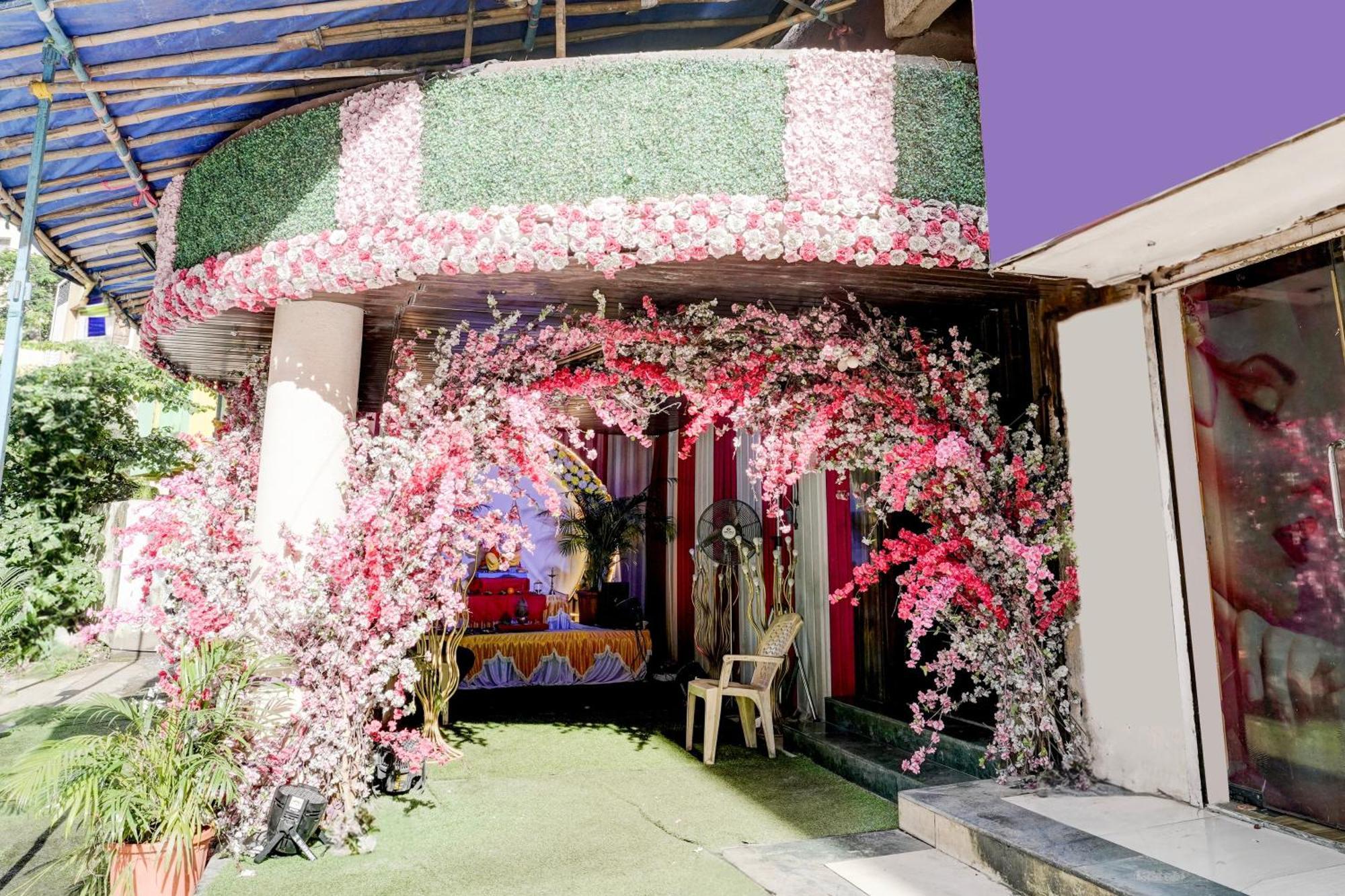 Super Collection O Thane Formerly Dove Residency Kolshet Exterior photo